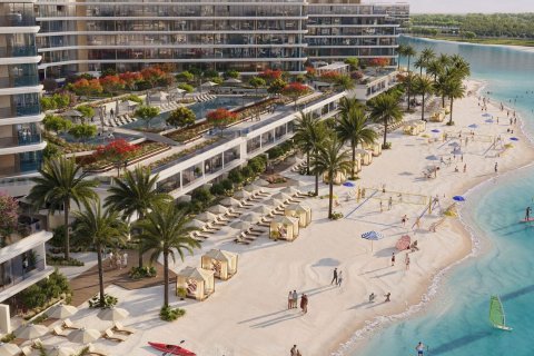 Apartament na sprzedaż w Umm Al Quwain, ZEA 2 sypialnie, 91.96 mkw., nr 610890 - zdjęcie 7