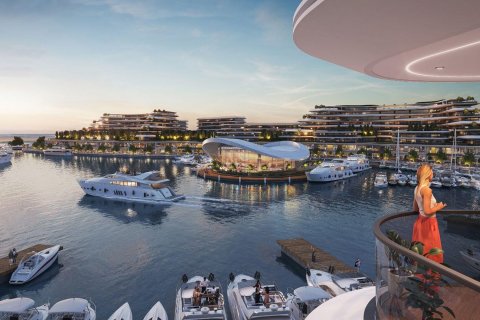 Διαμέρισμα σε Aquamarine Beach Residences σε Umm Al Quwain, ΗΑΕ 2 υπνοδωμάτια, 95.57 τ.μ. Αρ. 610893 - φωτογραφία 4