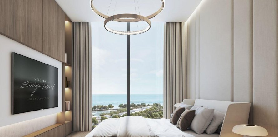 Διαμέρισμα σε Aquamarine Beach Residences σε Umm Al Quwain, ΗΑΕ 2 υπνοδωμάτια, 95.57 τ.μ. Αρ. 610893