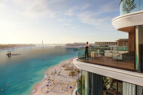 Διαμέρισμα σε Aquamarine Beach Residences σε Umm Al Quwain, ΗΑΕ 2 υπνοδωμάτια, 95.57 τ.μ. Αρ. 610893 - φωτογραφία 8
