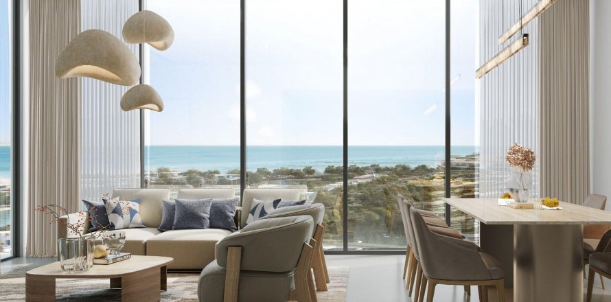Διαμέρισμα σε Aquamarine Beach Residences σε Umm Al Quwain, ΗΑΕ 2 υπνοδωμάτια, 95.55 τ.μ. Αρ. 610892