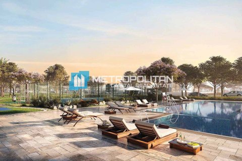 Pozemek na Yas Island, Abu Dhabi, SAE 1843.8 m² Č.: 685790 - fotografie 9