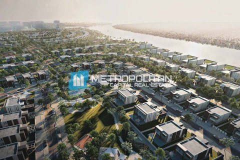 Pozemek na Yas Island, Abu Dhabi, SAE 1843.8 m² Č.: 685790 - fotografie 4