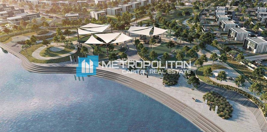 Pozemek na Yas Island, Abu Dhabi, SAE 1843.8 m² Č.: 685790