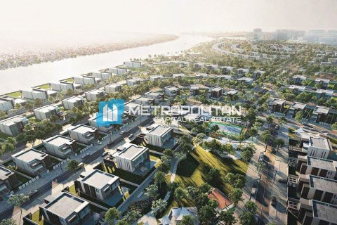 Pozemek na Yas Island, Abu Dhabi, SAE 1843.8 m² Č.: 685790 - fotografie 5