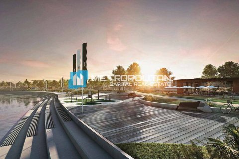 Pozemek na Yas Island, Abu Dhabi, SAE 1843.8 m² Č.: 685790 - fotografie 10