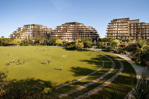 Appartement à vendre à Yas Island, Abu Dhabi, EAU 1 chambre, 89.7 m2 № 685791 - photo 5