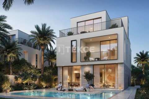 Villa itt: Dubai, EAE, 5 hálószoba, 588 m², azonosító: 685796