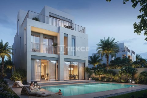 Villa in vendita a Dubai, EAU 5 camere da letto, 588 mq. № 685796 - foto 6