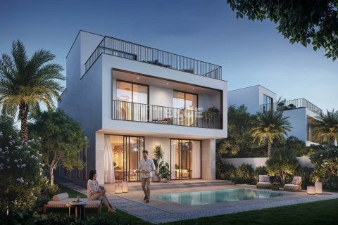 Villa in vendita a Dubai, EAU 5 camere da letto, 588 mq. № 685796 - foto 12