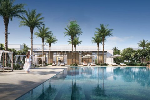 Villa in vendita a Dubai, EAU 5 camere da letto, 588 mq. № 685796 - foto 18