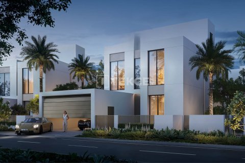 Villa in vendita a Dubai, EAU 5 camere da letto, 588 mq. № 685796 - foto 10