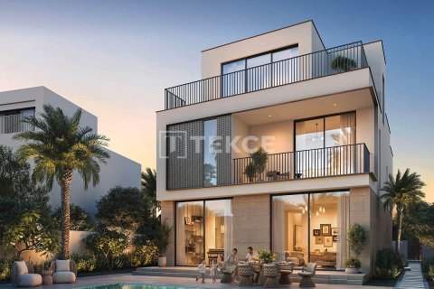 Vila di Dubai, UAE 4 bilik tidur, 431 meter persegi № 685795 - foto 2