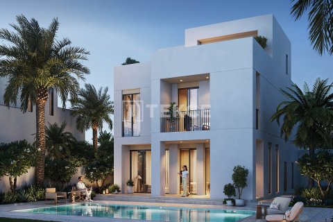 Vila di Dubai, UAE 4 bilik tidur, 431 meter persegi № 685795 - foto 15