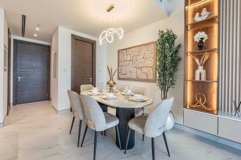 Byt v Mohammed Bin Rashid City, Dubai, SAE 2 ložnice, 111.02 m² Č.: 749853 - fotografie 3