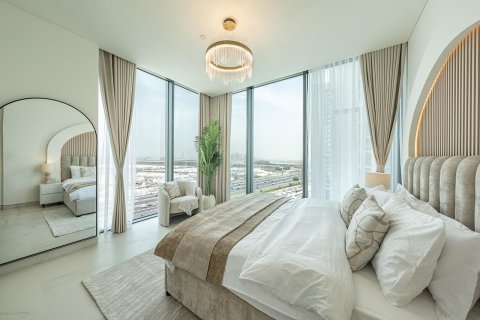 Byt v Mohammed Bin Rashid City, Dubai, SAE 2 ložnice, 111.02 m² Č.: 749853 - fotografie 4
