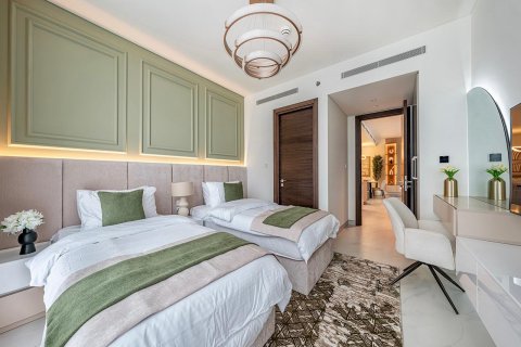 Byt v Mohammed Bin Rashid City, Dubai, SAE 2 ložnice, 111.02 m² Č.: 749853 - fotografie 8