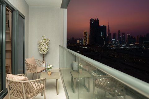 Byt v Mohammed Bin Rashid City, Dubai, SAE 2 ložnice, 111.02 m² Č.: 749853 - fotografie 13