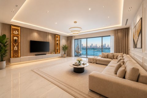 Byt v Mohammed Bin Rashid City, Dubai, SAE 2 ložnice, 111.02 m² Č.: 749853 - fotografie 2