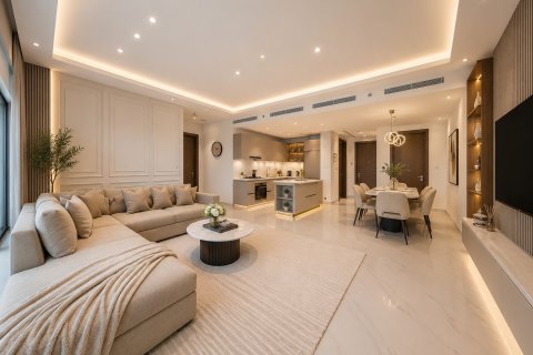 Byt v Mohammed Bin Rashid City, Dubai, SAE 2 ložnice, 111.02 m² Č.: 749853 - fotografie 1