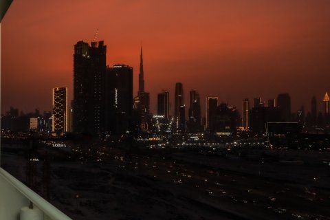 Byt v Mohammed Bin Rashid City, Dubai, SAE 2 ložnice, 111.02 m² Č.: 749853 - fotografie 10