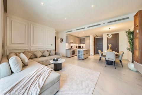 Byt v Mohammed Bin Rashid City, Dubai, SAE 2 ložnice, 111.02 m² Č.: 749853 - fotografie 12