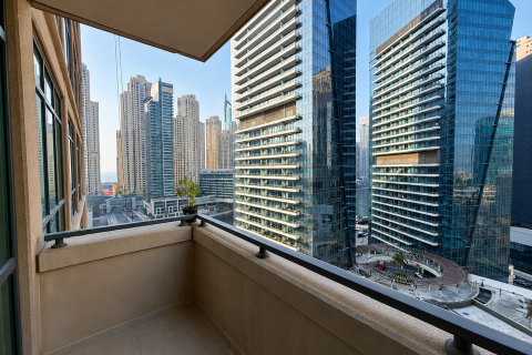 阿联酋 Dubai Dubai Marina 待租 : 2 卧, 123 平方米 , 编号749854 - 照片 6
