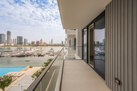 Διαμέρισμα σε Dubai Harbour, Dubai, ΗΑΕ 2 υπνοδωμάτια, 115.11 τ.μ. Αρ. 749855 - φωτογραφία 3