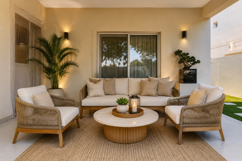 Vila v Meadows, Dubai, SAE 4 spálne, 385.34 m2 č. 749852 - Fotografia 13