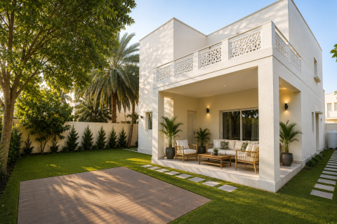 Meadows, Dubai, संयुक्त अरब अमीरात में विला, 4 बेडरूम, 385.34 वर्ग मीटर, संख्या 749852
