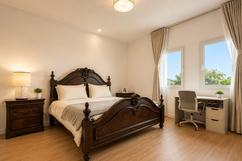 Vila v Meadows, Dubai, SAE 4 spálne, 385.34 m2 č. 749852 - Fotografia 4