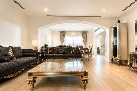 Vila v Meadows, Dubai, SAE 4 spálne, 385.34 m2 č. 749852 - Fotografia 15