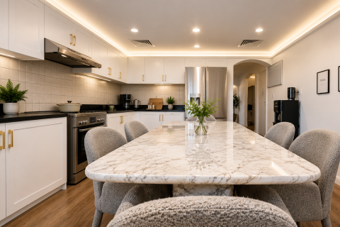 Vila v Meadows, Dubai, SAE 4 spálne, 385.34 m2 č. 749852 - Fotografia 19