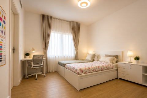 Vila v Meadows, Dubai, SAE 4 spálne, 385.34 m2 č. 749852 - Fotografia 7