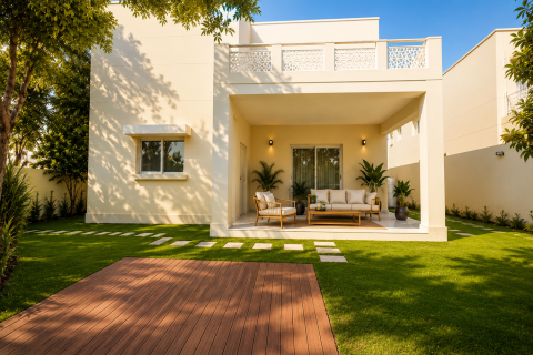Vila v Meadows, Dubai, SAE 4 spálne, 385.34 m2 č. 749852 - Fotografia 12