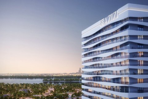 Apartman u CREEK VIEWS III u Dubai Healthcare City, UAE 34 m2, 1 soba Br. 704916