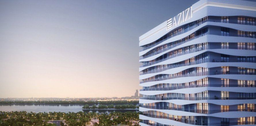 آپارتمان در Dubai Healthcare City، Dubai ، امارات متحده عربی 34 متر مربع.  شماره 704916