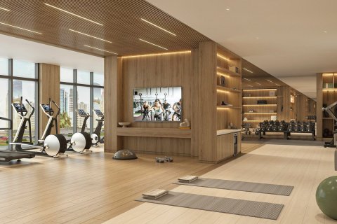 آپارتمان برای فروش در  Dubai Healthcare City، Dubai، امارات متحده عربی  34 متر مربع ، شماره 704916 - تصویر 5