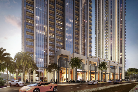 Apartment in CREEKSIDE 18 in Dubai Creek Harbour (The Lagoons), UAE 1 bedroom, 63 sq.m. № 704918 - photo 5