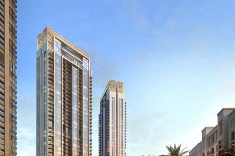 Apartment in CREEKSIDE 18 in Dubai Creek Harbour (The Lagoons), UAE 1 bedroom, 63 sq.m. № 704918 - photo 4