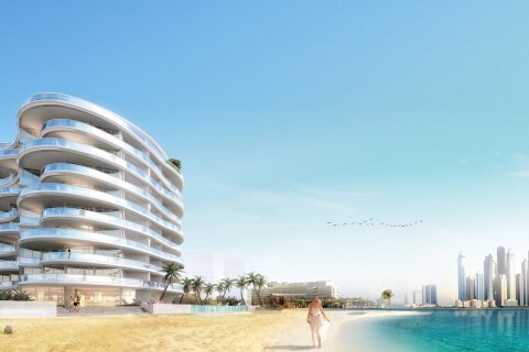 آپارتمان برای فروش در  Palm Jumeirah، Dubai، امارات متحده عربی  1 خوابه ، 88.3 متر مربع ، شماره 704915 - تصویر 2