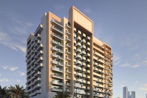 Apartmen di AZIZI SHAISTA di Al Furjan, Dubai, UAE 1 bilik tidur, 76 meter persegi № 704914