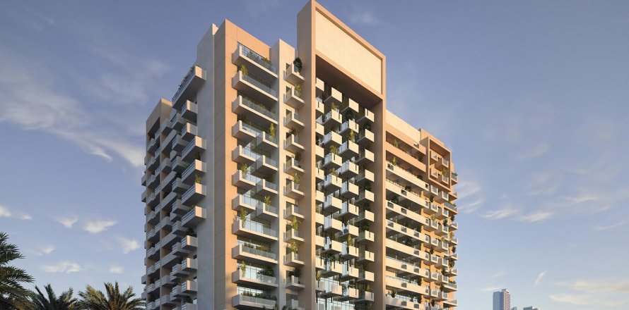 آپارتمان در Al Furjan، Dubai ، امارات متحده عربی 1 خوابه ، 76 متر مربع.  شماره 704914