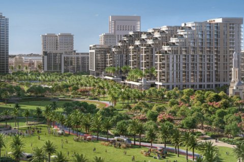 آپارتمان برای فروش در  Dubai Hills Estate، Dubai، امارات متحده عربی  1 خوابه ، 64 متر مربع ، شماره 704919 - تصویر 2