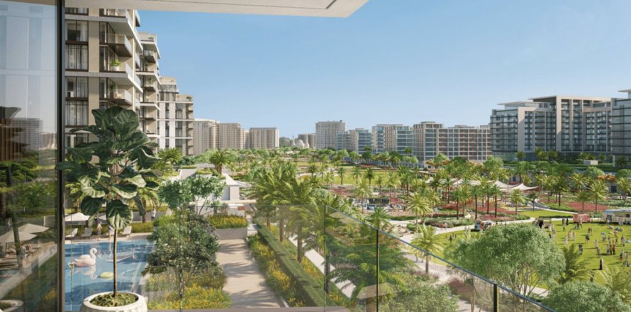 آپارتمان در Dubai Hills Estate، Dubai ، امارات متحده عربی 1 خوابه ، 64 متر مربع.  شماره 704919