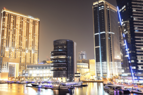 آپارتمان برای فروش در  Dubai Marina، Dubai، امارات متحده عربی  1 خوابه ، 69 متر مربع ، شماره 704917 - تصویر 7