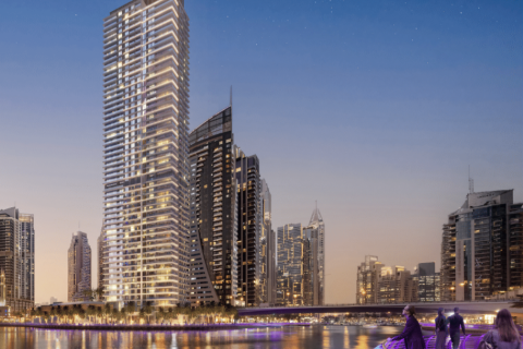 آپارتمان برای فروش در  Dubai Marina، Dubai، امارات متحده عربی  1 خوابه ، 69 متر مربع ، شماره 704917 - تصویر 4