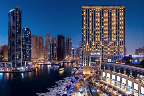 آپارتمان برای فروش در  Dubai Marina، Dubai، امارات متحده عربی  1 خوابه ، 69 متر مربع ، شماره 704917 - تصویر 6