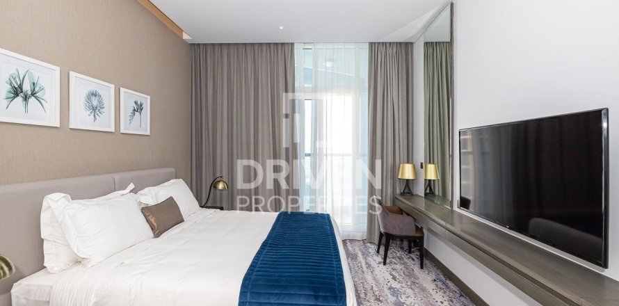 Wohnung in Business Bay, Dubai, VAE: 1 Zimmer, 40.69 m2 Nr. 744698