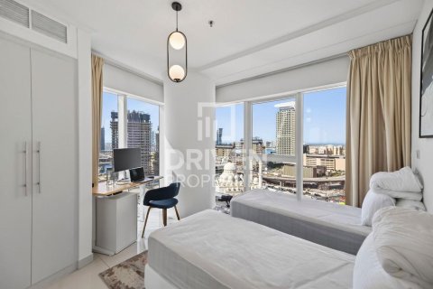 شقة للبيع في مرسى دبي، دبي، الإمارات العربية المتحدة 2 غرفة نوم ، 116.5 متر مربع ، رقم 744734 - صورة 3